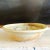 Mid-Century Hand Thrown Ceramic Bowl in Flame Glaze, Signed For Sale - Image 4 of 6