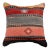 Handmade Striped Kilim Pillow For Sale