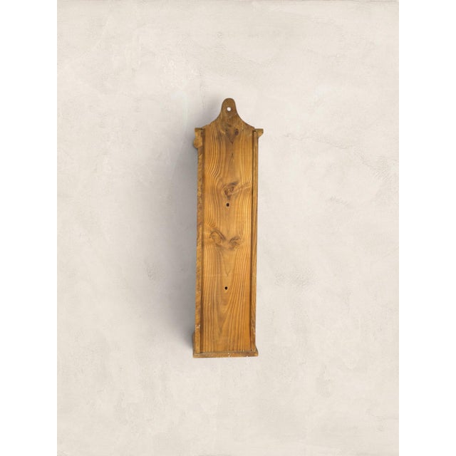 Vintage French Baguette Box For Sale In Tampa - Image 6 of 6