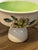 1920s Footed Dessert Bowl or Compote Cups - Set of 2 For Sale - Image 4 of 10