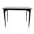 Early 20th Century Schumacher Gustav Siegel for Kohn Wiener Secession Style Writing Table For Sale