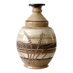 Vintage Studio Pottery Vase