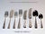 New 1980s Complete European Cutlery Set for 12, Including Fish Eaters & Serving Pieces 144 Pieces. For Sale - Image 13 of 18