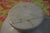 Huge White / Gray Veined Round Marble Pedestal Bowl Deep Compote - Centerpiece For Sale - Image 14 of 15