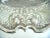 Early 20th Century Antique English Lloyd, Payne & Ariel Reticulated Silver Cake Stand or Basket For Sale - Image 5 of 6