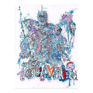 Toxic American, 2021 For Sale
