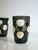 Early 21st Century Tequila Glasses by Mariana Iskra for Ribes Studio, Set of 6 For Sale - Image 5 of 14