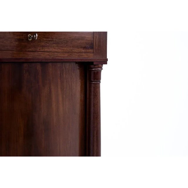 Chest of Drawers, Northern Europe, 1860s For Sale - Image 4 of 9