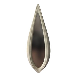 Mirror No. 2 — Sculptural Wall Object, Made to Order For Sale