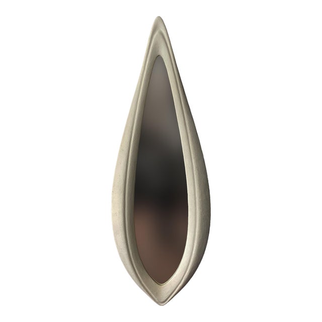 Mirror No. 2 — Sculptural Wall Object, Made to Order For Sale