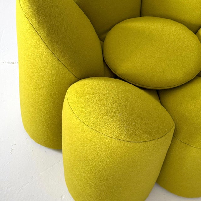 2000 - 2009 Mayflower Chairs Attributed to Fabrice Derrux for Roche Bobois For Sale - Image 5 of 8