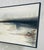 Black Large Abstract Landscape Oil Painting by Edward View, Framed For Sale - Image 8 of 18