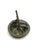 Silvered and Engraved Bronze Portable Sundial, 1800 For Sale - Image 10 of 12