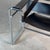 1960s Bauhaus Wassily Chair in Leather by Marcel Breuer for Gavina, 1960s For Sale - Image 5 of 12