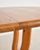 Wood Brutalist Extendable Dining Table in Pine attributed to Rainer Daumiller, Denmark, 1970s For Sale - Image 7 of 18