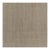 Rug & Kilim’s Oversized Modern Textural Rug With Beige and Gray Striae - 14x14 For Sale