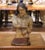 Paper Late 18th Century Italian Polychromed and Painted Papier-Mâché Figure of Christ For Sale - Image 7 of 11