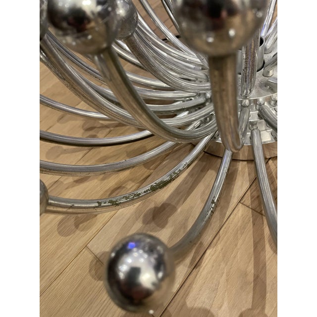 Mid-Century Model Pistillo Sconces from Valenti Luce, Set of 2 For Sale - Image 9 of 18