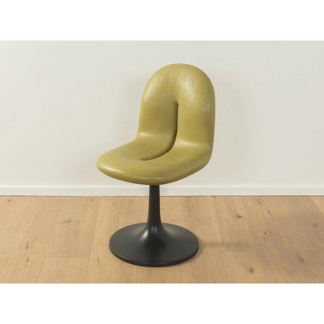 Black Desk and Chair from Ernest Igl, 1970s, Set of 2 For Sale - Image 8 of 18