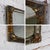 20th Century Neoclassic to Rococo Rectangular Large Wall Mirror With Ornate Gilded Frame For Sale - Image 16 of 18