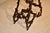 19th Century Black Forest Carved Planter on Stand For Sale - Image 11 of 11