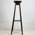 A charming and beautifully proportioned early 20th-century English Edwardian plant stand, finely constructed in oak and...