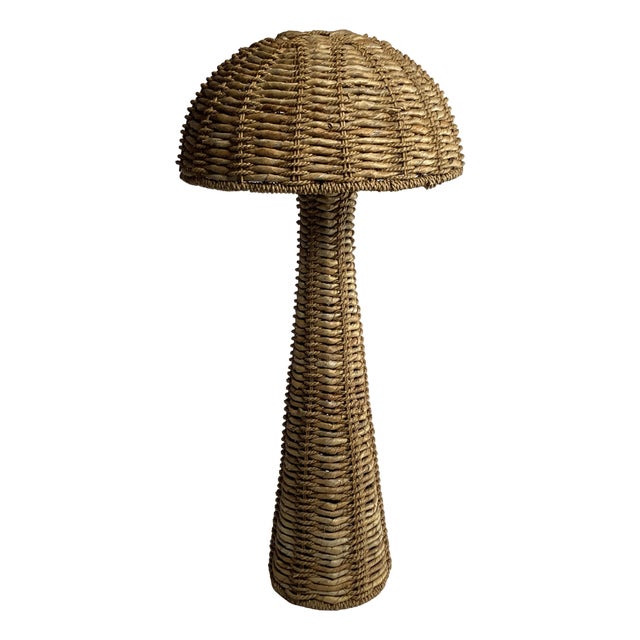 Vintage Mushroom Floor Lamp, 1960s For Sale
