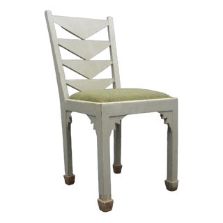 Antique Bauhaus Style Avantgarde Chair, 1920s For Sale