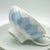 Vintage Bjorn Wiinblad “Lotus Azure” for Rosenthal Studio-Line Coffee & Dessert Service for 12: Complete 40-Piece Set For Sale - Image 14 of 18