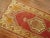One of a kind, mid 20th-century Hand-knotted Turkish Oushak Small Runner Professionally Washed & personally vetted. Ready...