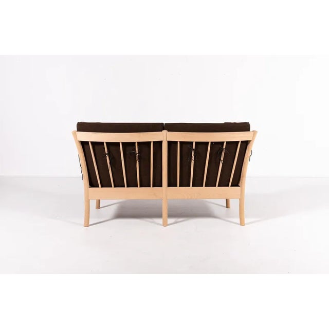 Danish Madison Sofa from Hurup Mobler For Sale - Image 9 of 11