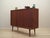 Danish Teak Highboard from Omann Jun, 1970s For Sale - Image 4 of 18