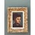 Vintage Framed Portrait Oil on Canvas For Sale - Image 12 of 12