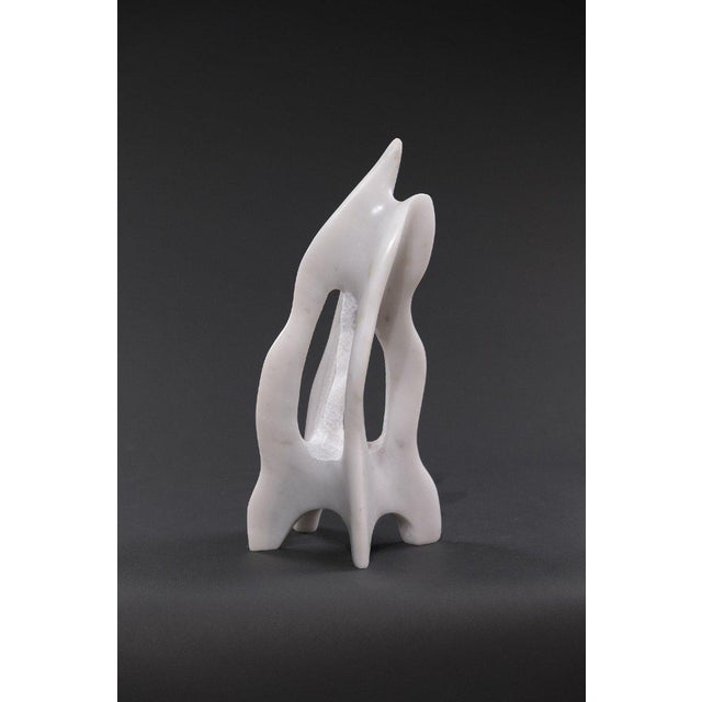 Hugo Verheyen, Marble Sculpture Labyrinth, 1970s, Marble For Sale - Image 6 of 6