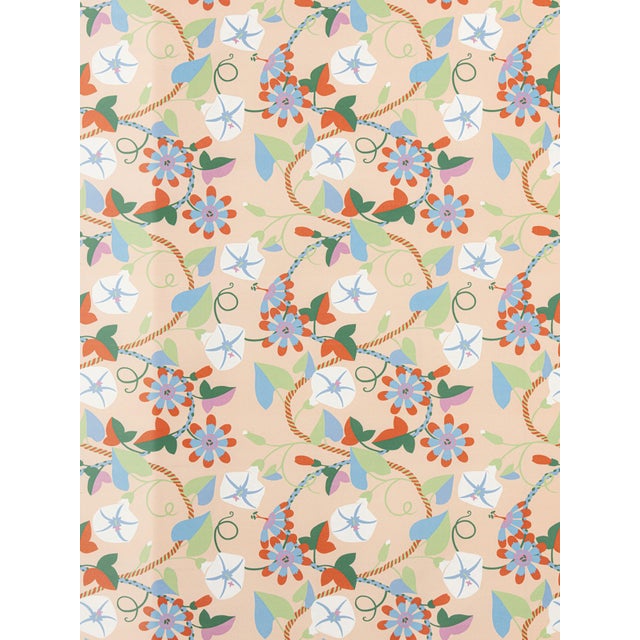 Hinson re-enters the limelight with a show-stopping debut collection under the Scalamandré name. COLOR POP!, a collection...