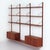 Royal Modular Wall Unit in Teak by Poul Cadovius for Cado, 1960s, Set of 9 For Sale - Image 3 of 10