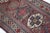 Green Antique NW Persian Rug 3'8'' x 10'8'' For Sale - Image 8 of 11