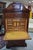 Tulip Secretary Desk with Drop-Front, 1950s For Sale - Image 9 of 18