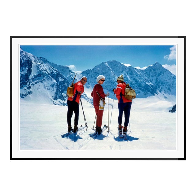 Toni Frissell 'Say Cheese!' Archival Pigment Print Framed in Black For Sale