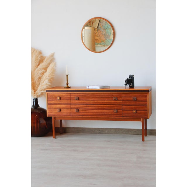 Mid-Century Scandinavian Sideboard, 1960s For Sale - Image 13 of 18