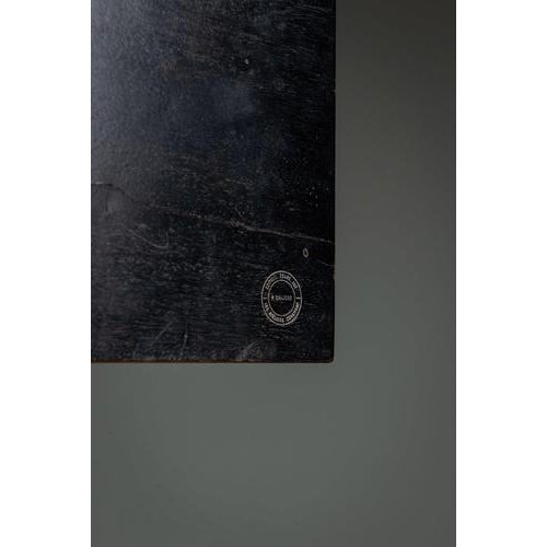 Modernist Stool from Pierre Chareau For Sale - Image 12 of 14