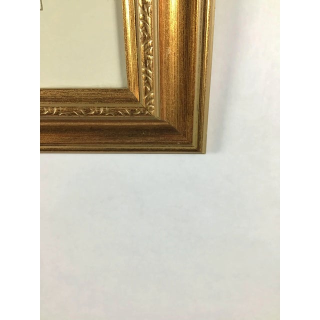 Gray Gold Framed Print of King John’s Castle by Philip Gray For Sale - Image 8 of 12