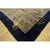 Textile 1920s Antique Solid Gray Art Deco Chinese Peking Wool Knotted 9' 2"x11' 3" Rug For Sale - Image 7 of 9