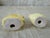 Schramberg Majolica Vintage European Duck Collection, German Schramberg Plate & English Shakers For Sale - Image 4 of 11