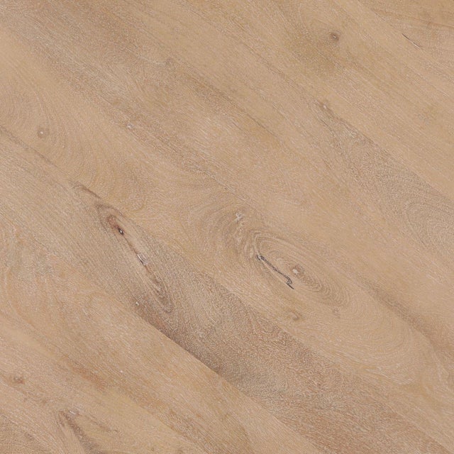 Sonoma Round Pedestal Modern Transitional Coffee Table For Sale - Image 4 of 4