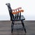 2010s Weill Cornell Medical College Personalized Obgyn Residency Windsor Chair For Sale - Image 5 of 10