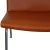 Metal AP-40 Lounge Chair in Walnut and Aniline Leather by Hans Wegner, 1990s For Sale - Image 7 of 12