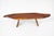 T1305 Coffee Table in Rosewood and Teak Woods by Jörg Pietschmann For Sale - Image 9 of 12