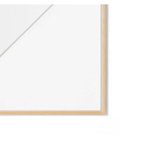 Glass Miezzo Mirror by Ron Gilads for Cassina For Sale - Image 7 of 18