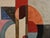 Evidence, Geometric Abstract, Contemporary, Framed by Sophie Dumont For Sale - Image 4 of 8